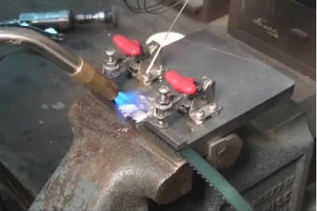 Welding