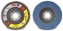 CGW Abrasives 31172 - Z-Stainless Flap Discs