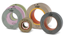 CGW Abrasives 37808 - WAG White Aluminum Oxide Centerless, Cylindrical Wheels