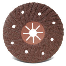 CGW Abrasives 49627 - Semi-Flex Discs - Rigid