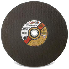 CGW Abrasives 36123 - 14" Chop Saw Specialty Wheels