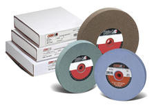 CGW Abrasives 38113 - AZ Premium Blue Bench & Pedestal Wheels