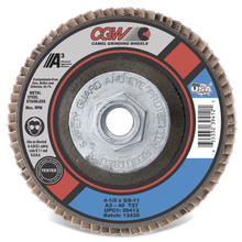 CGW Abrasives 39405 - A3 Flap Discs