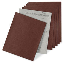 CGW Abrasives 44887 - 9 x 11 Sanding Sheets - Cabinet & Finishing Paper Sheets