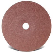 CGW Abrasives 48006 - Fiber Discs - Aluminum Oxide