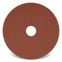 CGW Abrasives 59804 - Fiber Discs - Premium Ceramic 2 with Grinding Aid