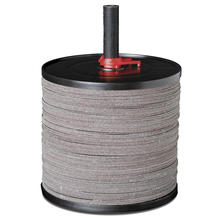 CGW Abrasives 48504 - Fiber Discs Spindles