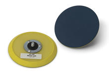 CGW Abrasives 49407 - 7000 Series Fiberglass Hubbed Disc Pads