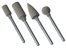 CGW Abrasives 49567 - Cotton Fiber Mounted Points