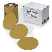 CGW Abrasives 49763 - Gold Paper Discs