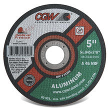 CGW Abrasives 45146 - Aluminum Cut-Off Wheels