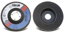 CGW Abrasives 56024 - SC Silicon Carbide Flap Discs