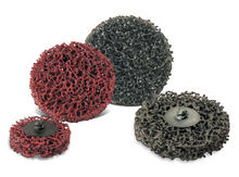 CGW Abrasives 59060 - EZ Strip Wheels - Roll On