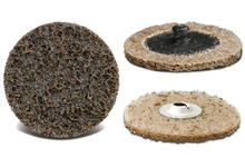 CGW Abrasives 59509 - 2-4" Quick Change Discs - Surface Conditioning