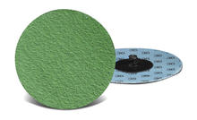 CGW Abrasives 59589 - Quick Change Discs - Zirconia w/ Grinding Aid