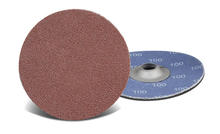 CGW Abrasives 59634 - Quick Change Discs - Aluminum Oxide