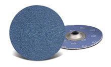 CGW Abrasives 59670 - Quick Change Discs - Zirconia