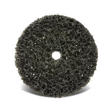 CGW Abrasives 70040 - EZ Strip Wheels with 1/2" Arbor Hole