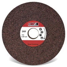 CGW Abrasives 70150 - Deburring Wheels - Metal & Multi Finishing