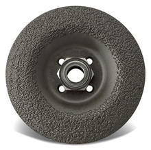 CGW Abrasives 70407 - D3-Diamond - Depressed Center Diamond