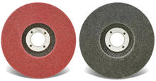 CGW Abrasives 72080 - Unitized Fiberglass Backed Wheels