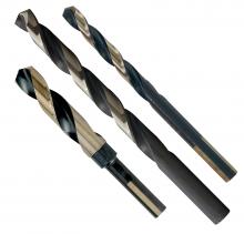 Brighton Best C26151 - M2 HSS Black & Gold Drill Bits