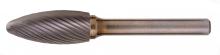 Greenfield B55053 - BH Flame Shape Bur