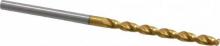 Guhring 9006580025300 - Cobalt, GT 100, jobber length, 130Â° point, Form A web thinned all dia., standard straight