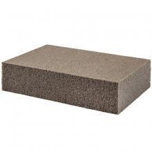 Saint-Gobain Abrasives Inc. 7660749506 - 2-3/4 x 4 x 1 In. MultiSand Small Area Sanding Sponge AO F Grit