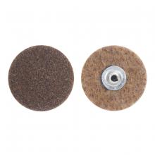 Saint-Gobain Abrasives Inc. 08834166319 - 3 In. Surface Prep Non-Woven Quick-Change Disc Type II AO C Grit