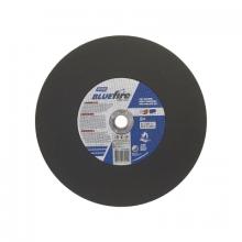 Saint-Gobain Abrasives Inc. 66252843252 - Norton Blue Fire Chop Saw Cut-Off Wheels