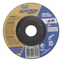 Saint-Gobain Abrasives Inc. 66252843328 - Norton Type 27 NorZon Plus Depressed Center Grinding Wheels