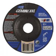 Saint-Gobain Abrasives Inc. 66253370272 - Norton GEMiNi XXL Depressed Center Wheels