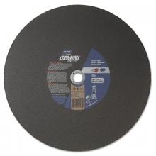 Saint-Gobain Abrasives Inc. 66253410183 - Norton Type 01 Gemini Stationary Reinforced Cut-Off Wheels