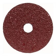 Saint-Gobain Abrasives Inc. 66623353314 - Norton F240 AO Coated Fiber Discs