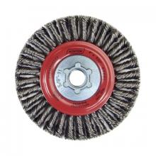 Saint-Gobain Abrasives Inc. 66252843919 - Norton Wire Wheel Brushes