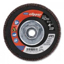 Saint-Gobain Abrasives Inc. 70184609165 - Norton Clipper Classic R860 Flap Discs