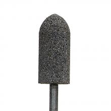 Saint-Gobain Abrasives Inc. 61463616463 - 7/8 x 1/4 In. NorZon Resin Bond Mounted Point A11 NZ242-UBXR1 24 Grit