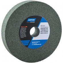 Saint-Gobain Abrasives Inc. 66252837190 - 6 x 3/4 x 1 In. Gemini Crystolon Bench and Pedestal Wheel 60 I VK T01