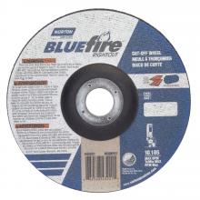 Saint-Gobain Abrasives Inc. 66252843221 - 6 x 1/16 x 7/8 In. BlueFire RightCut Cutting Wheel 36 Q T27/42