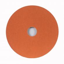 Saint-Gobain Abrasives Inc. 66254411528 - 7 x 7/8 In. Blaze Fiber Disc 120 Grit F980 CA