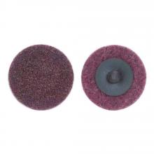 Saint-Gobain Abrasives Inc. 66261017522 - 3 In. Bear-Tex Rapid Prep Non-Woven Quick-Change Disc Type III AO M Grit