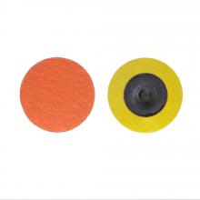 Saint-Gobain Abrasives Inc. 66261043386 - 2 In. Blaze Quick-Change Cloth Disc Type III 120 Grit R980P CA