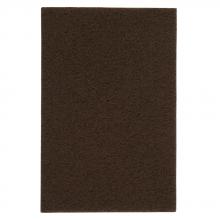 Saint-Gobain Abrasives Inc. 66261074000 - 6 x 9 In. Bear-Tex 740 746 Blending Non-Woven Hand Pad AO