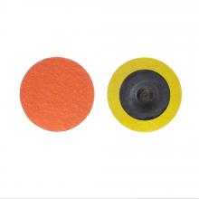 Saint-Gobain Abrasives Inc. 66261162312 - 1-1/2 In. Blaze Quick-Change Cloth Disc Type III 60 Grit R980P CA