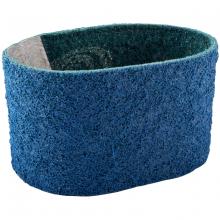 Saint-Gobain Abrasives Inc. 66623335139 - 3-1/2 x 15-1/2 In. Bear-Tex Vortex Rapid Prep Non-Woven Belt AO VF Grit