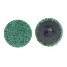 Saint-Gobain Abrasives Inc. 66623340077 - 2 In. Bear-Tex Rapid Prep Non-Woven Quick-Change Disc Type III AO F Grit