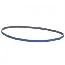 Saint-Gobain Abrasives Inc. 66623373760 - 1/2 x 24 In. BlueFire Cloth File Belt 80 Grit R823P ZA