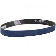 Saint-Gobain Abrasives Inc. 78072728557 - 3/4 x 20-1/2 In. BlueFire Cloth File Belt 120 Grit R823P ZA