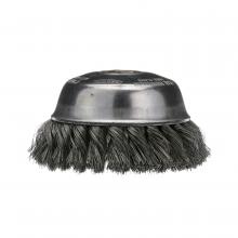 Osborn 0003312600 - Knot Wire Cup Brush